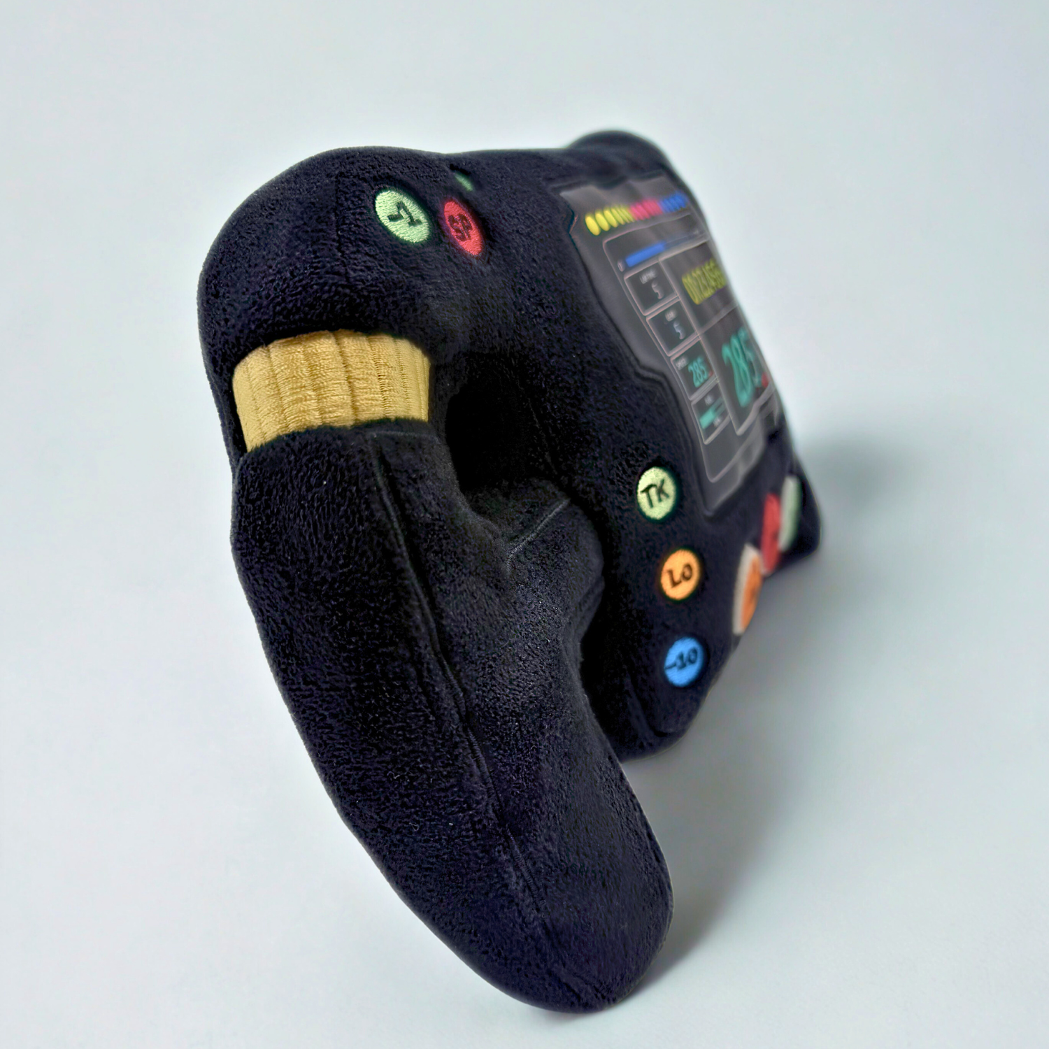 GT3 Racing Steering Wheel Pillow